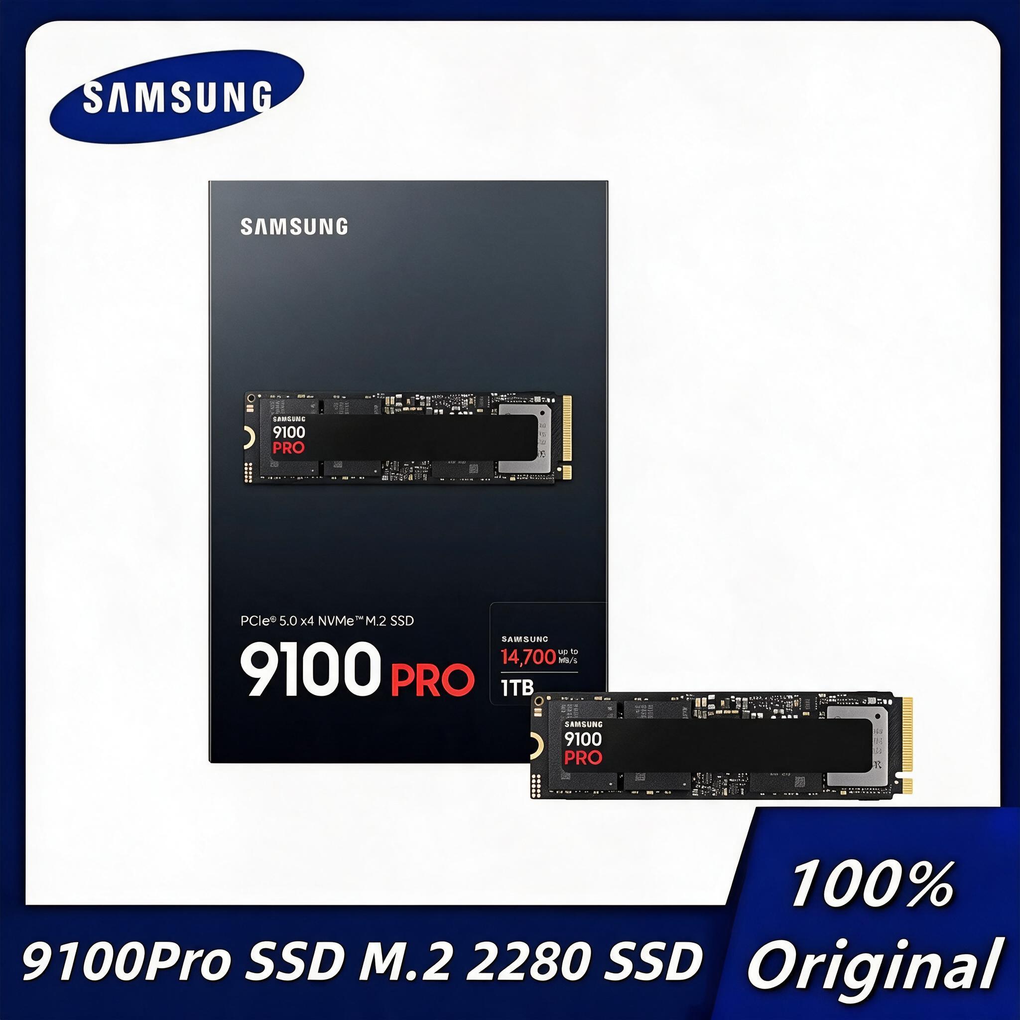 Оригинальный внутренний твердо – обзор и цена Nvme Pcie 5.0 Ssd 4Tb