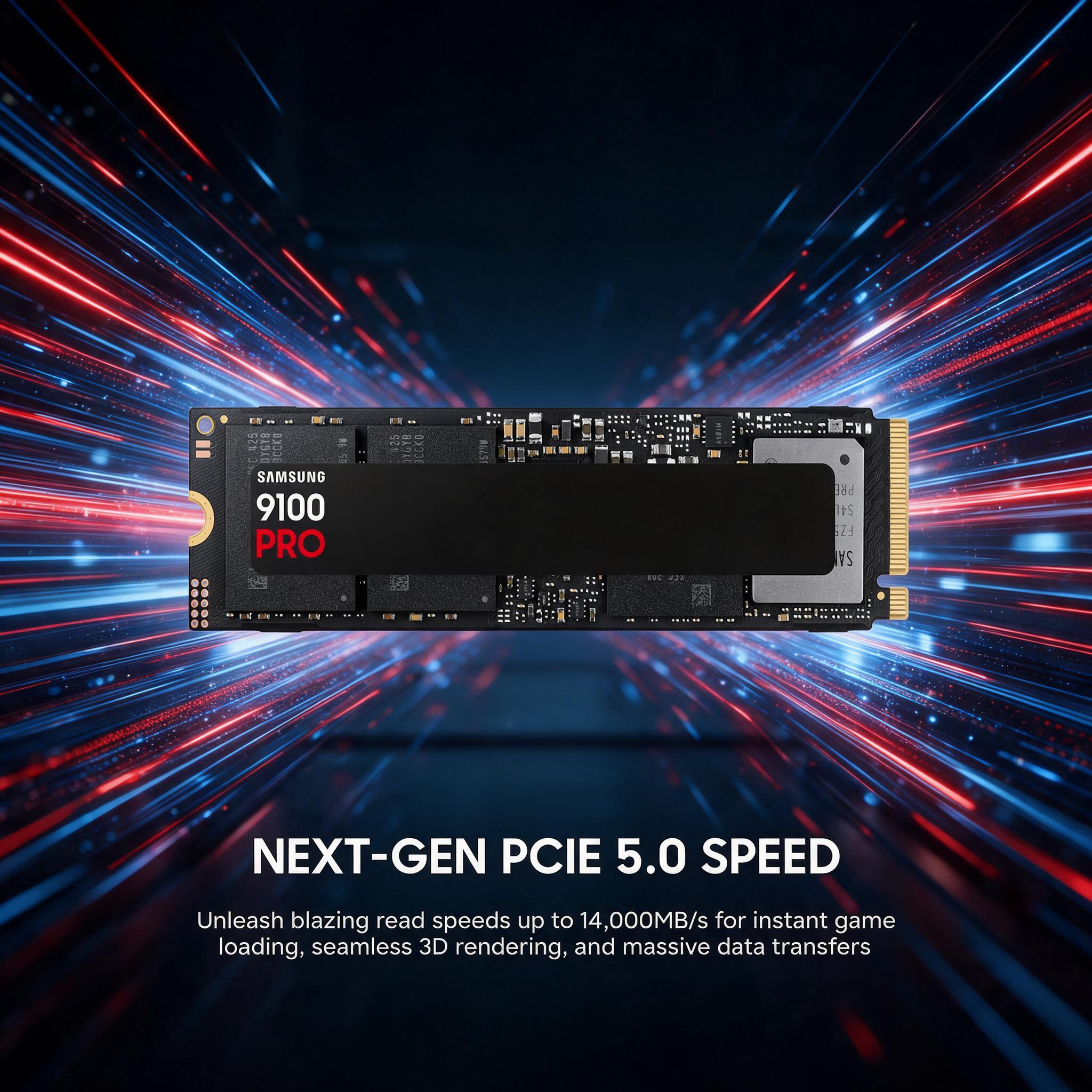 Оригинальный внутренний твердо – обзор и цена Nvme Pcie 5.0 Ssd 4Tb