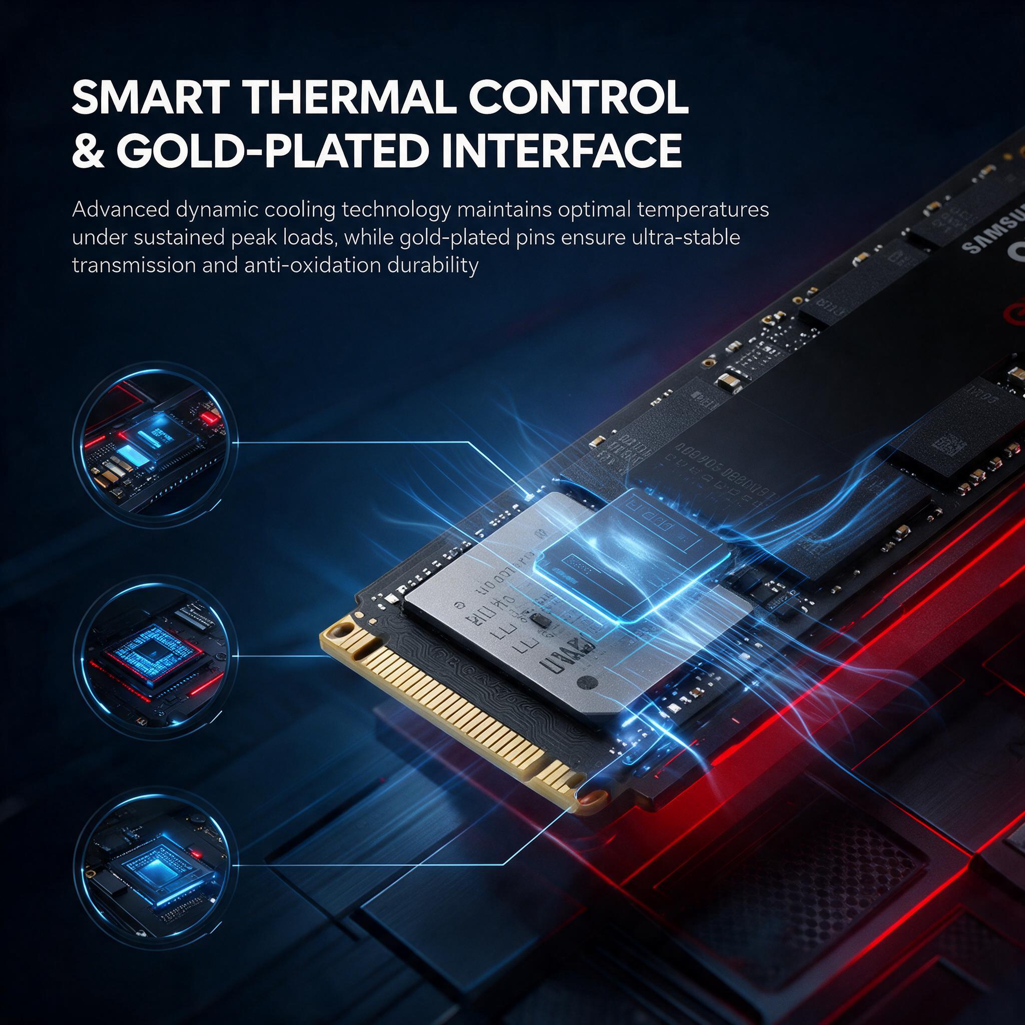 Оригинальный внутренний твердо – обзор и цена Nvme Pcie 5.0 Ssd 4Tb
